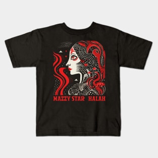 Mazzy Star - Halah Kids T-Shirt